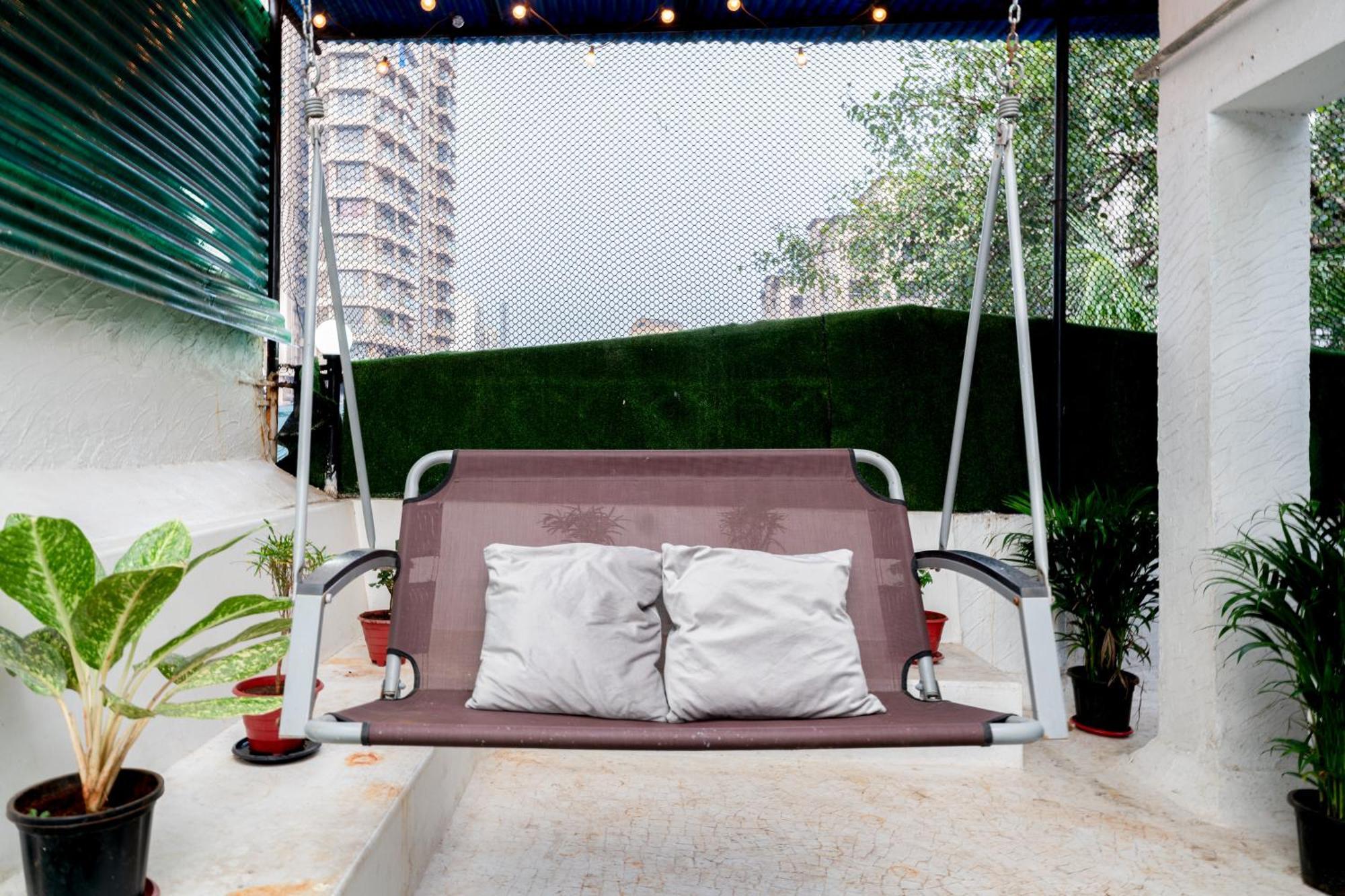 Bollywood Boulevard Independent Villa Bombay Exterior foto